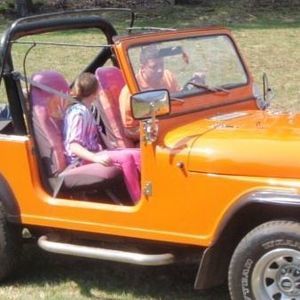 Meet your Posher, Richard